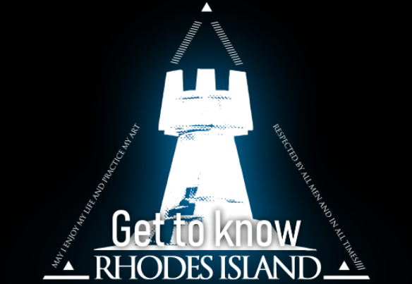 Arknights: Get to know Rhodes Island (Doujinshi)